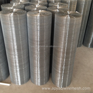 1/4 Inch Hot Dip Galvanized Hardware Cloth